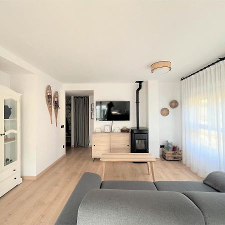 Aixopluc - Camprodon Apartamento Centro Rio Ritort Bagian luar foto