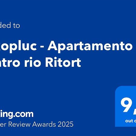 Aixopluc - Camprodon Apartamento Centro Rio Ritort Bagian luar foto
