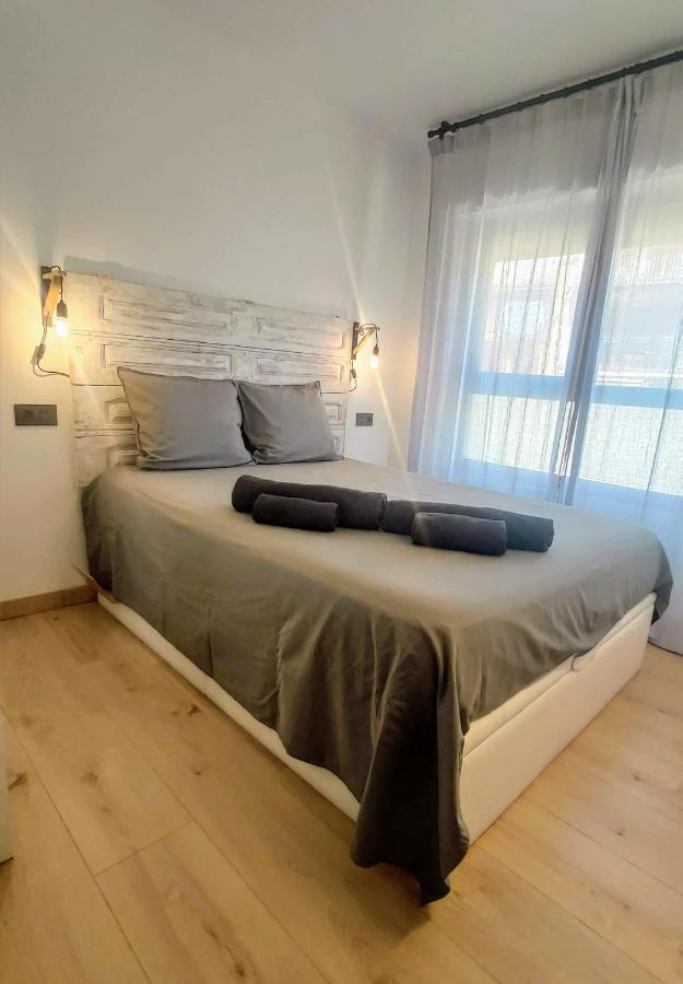 Aixopluc - Camprodon Apartamento Centro Rio Ritort Bagian luar foto