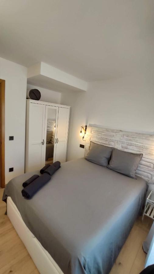 Aixopluc - Camprodon Apartamento Centro Rio Ritort Bagian luar foto