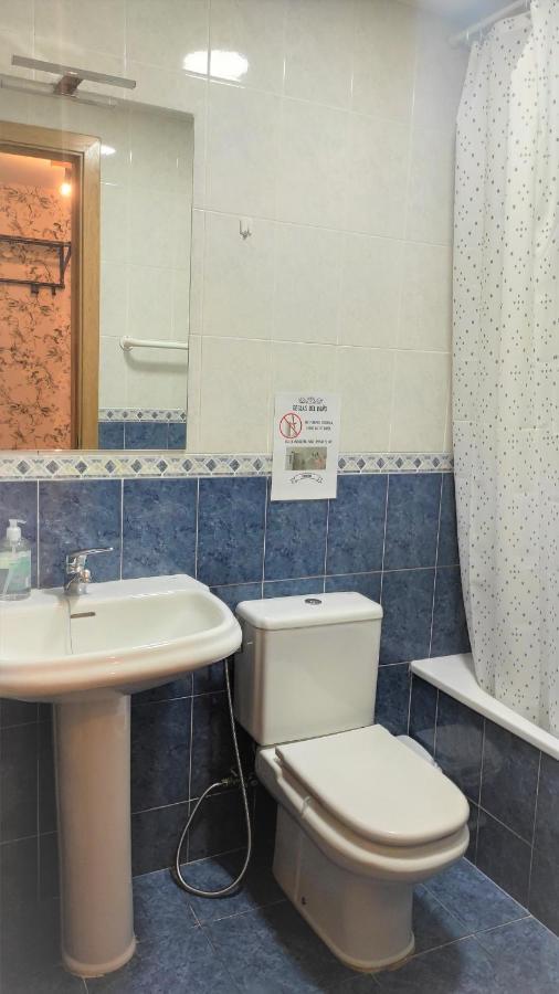 Aixopluc - Camprodon Apartamento Centro Rio Ritort Bagian luar foto