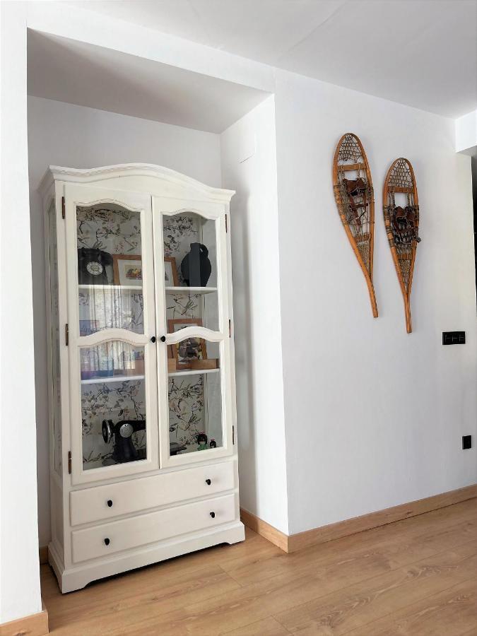 Aixopluc - Camprodon Apartamento Centro Rio Ritort Bagian luar foto